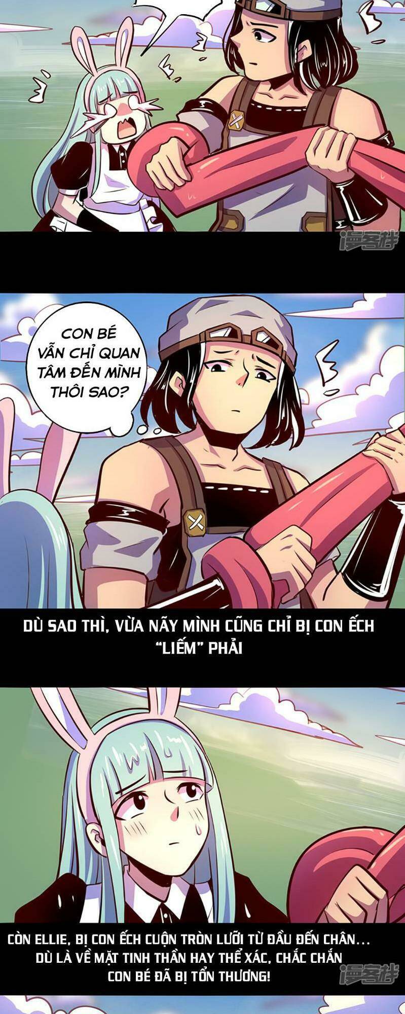 ta không phải là npc chapter 66 11