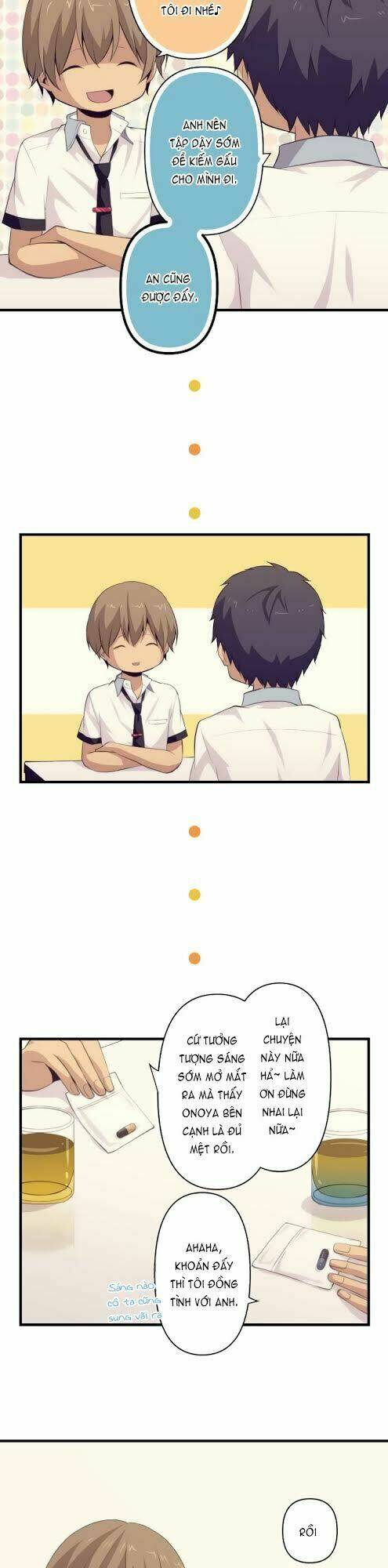 viên thuốc trùng sinh chapter 87 21