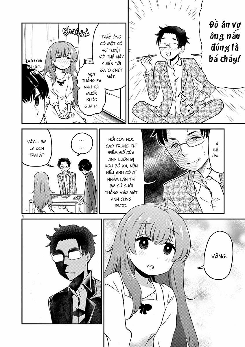 vợ tôi là con trai chapter 4 4