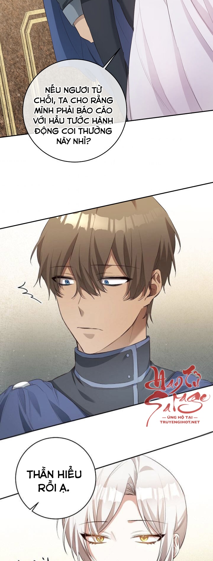 lý do nàng ấy sống như 1 ác nữ chapter 30 37