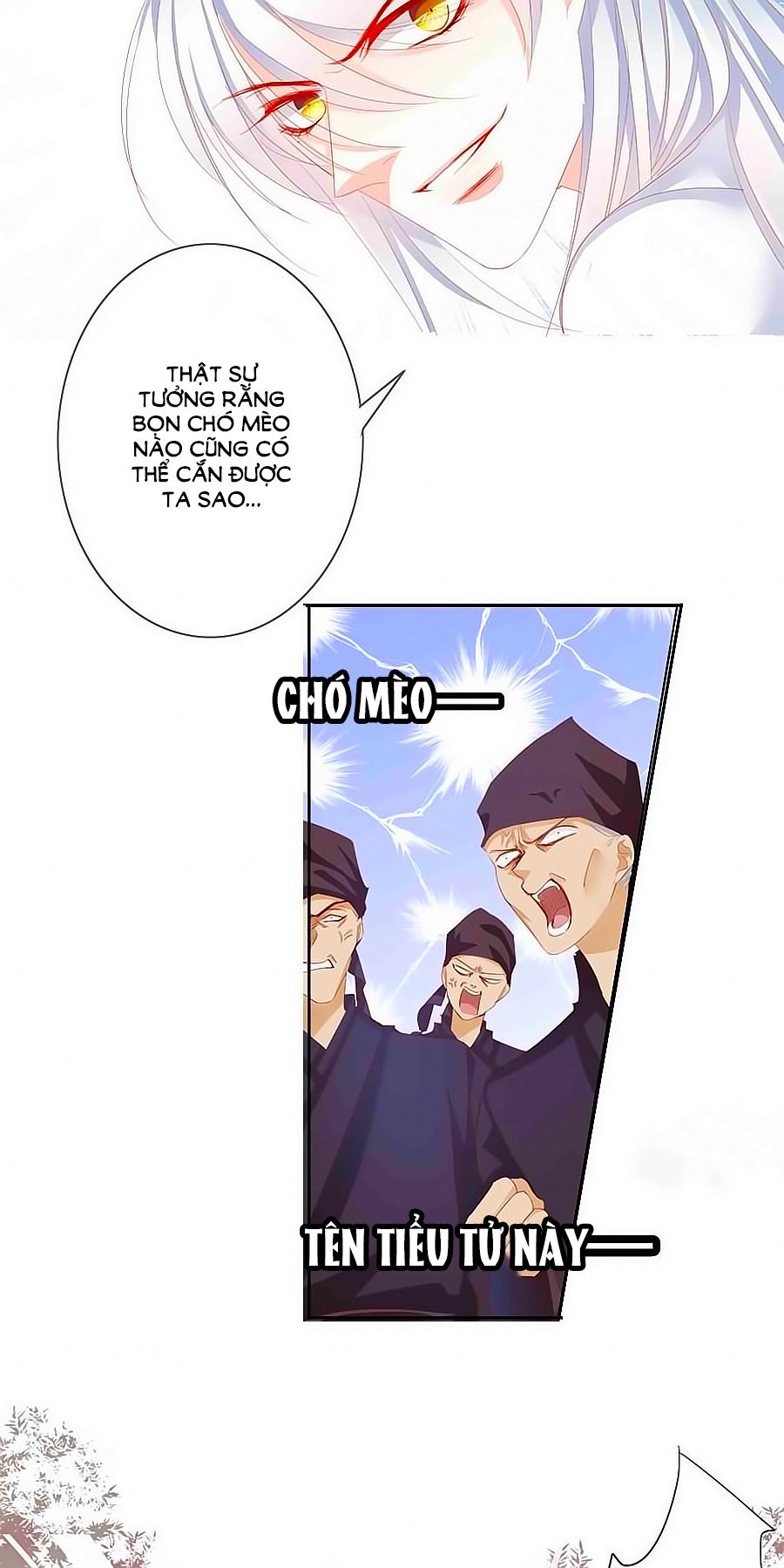 Tưởng Nhập Phi Phi chapter 49 - Trang 4