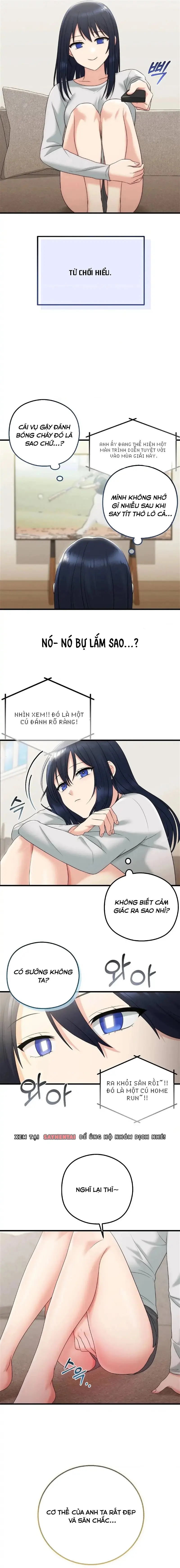 người tình của em chapter 4 11