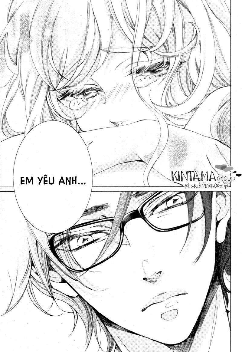 shitsuji-tachi no chinmoku chapter 4 35