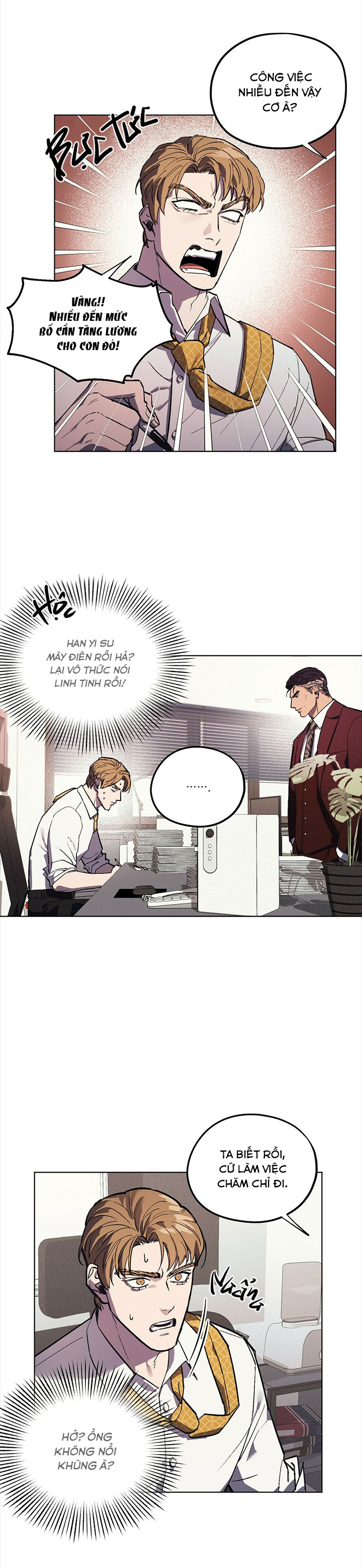 yi su nhà họ kang chapter 9 4