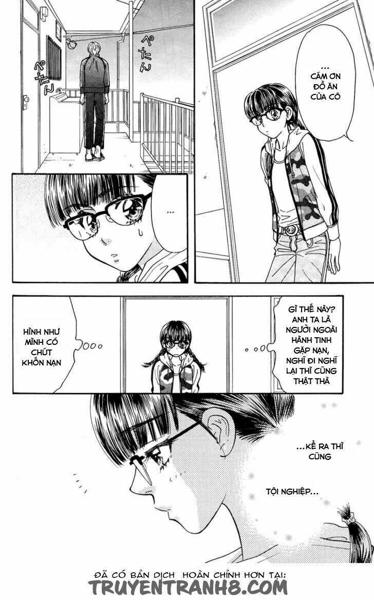 welcome to cosmos apartment chapter 1 13