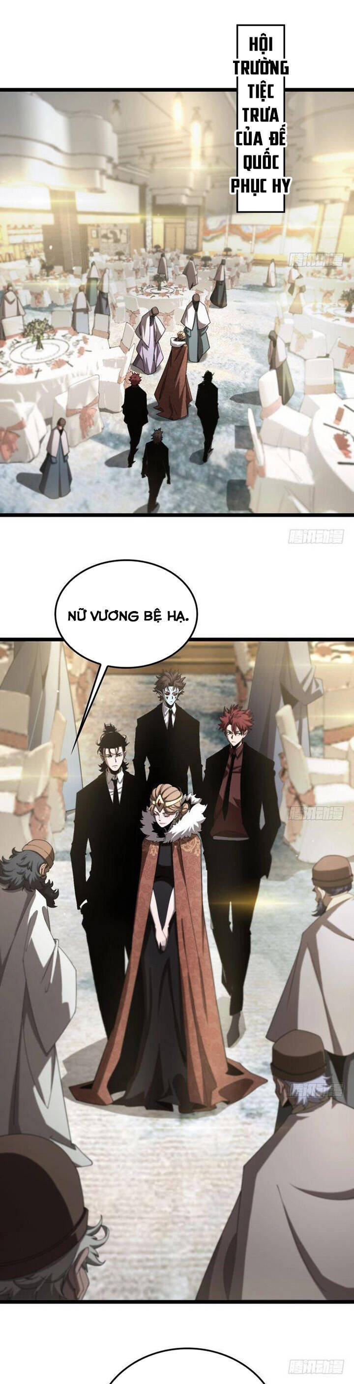 chư giới - tận thế online chapter 230 1