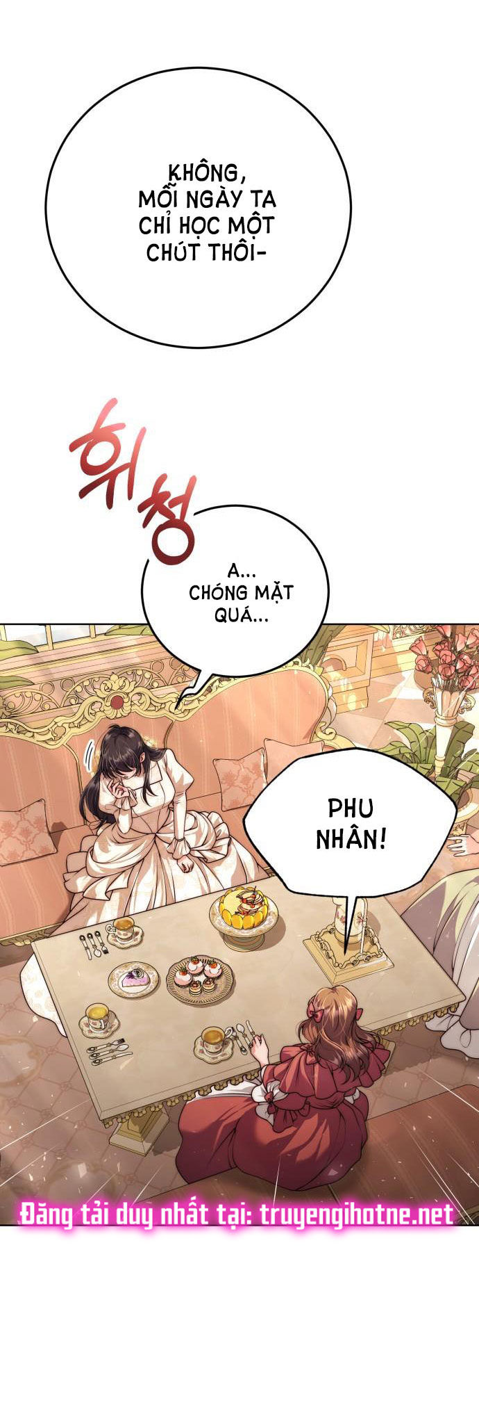 tôi sẽ ly hôn với người chồng bạo chúa chapter 17.2 21