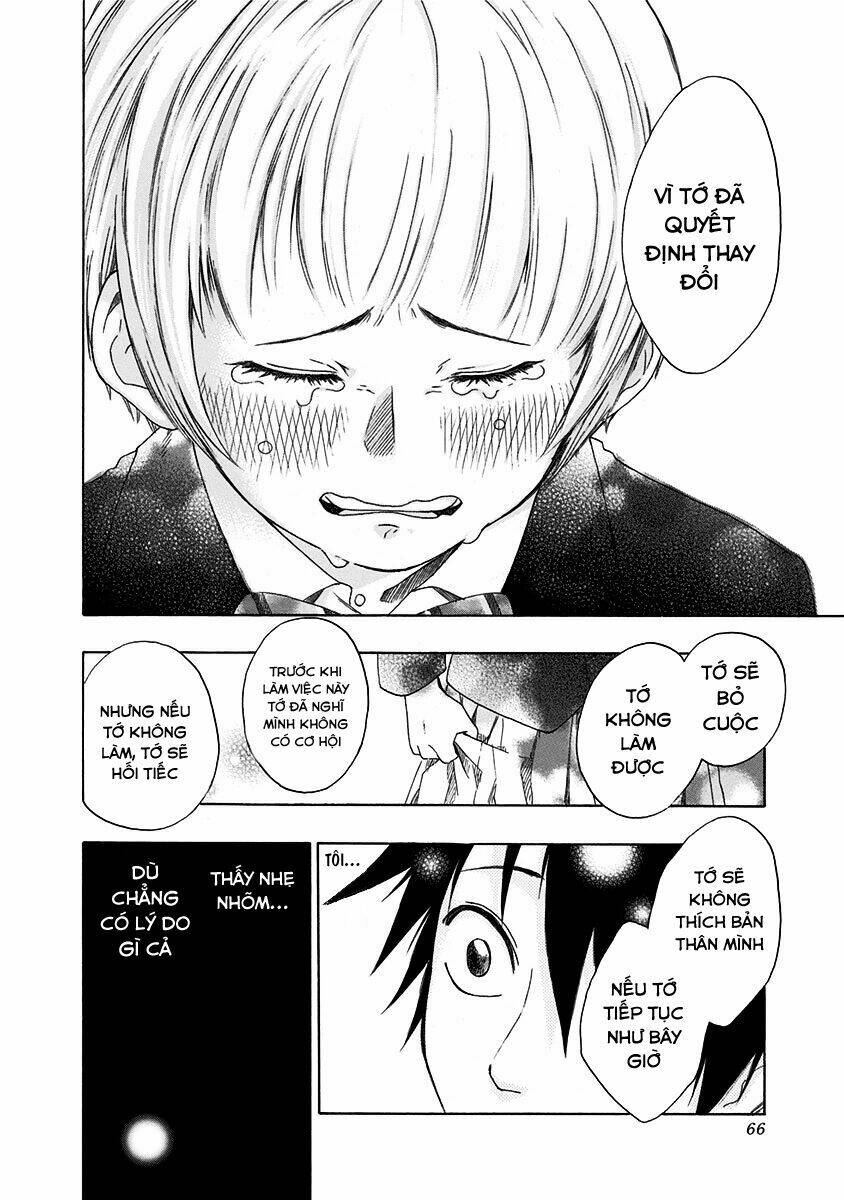 tình yêu thuần khiết của tuổi trẻ chapter 1 68