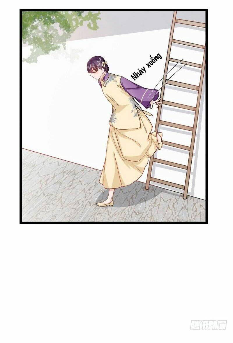 vợ yêu tư sủng của thiếu soái chapter 21 17