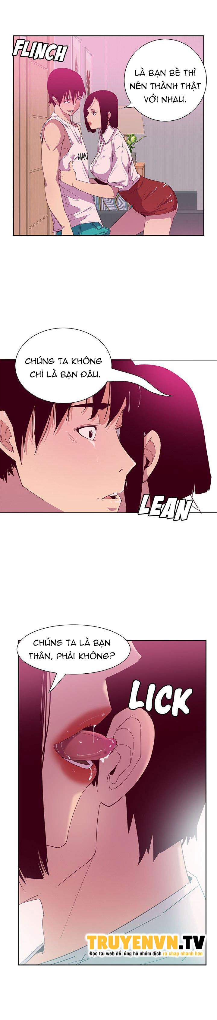 mẹ kế hư hỏng chapter 12 32