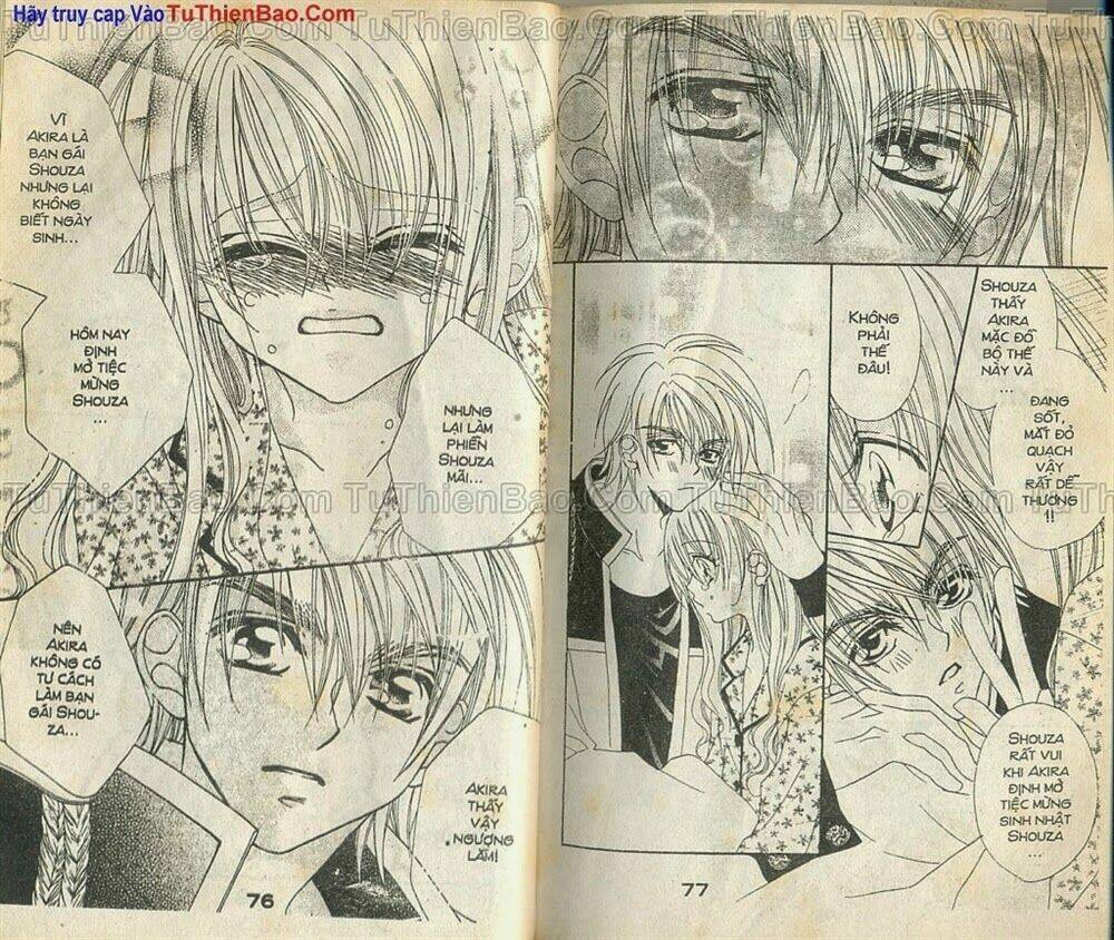 hoàng tử thanh xuân chapter 2 40