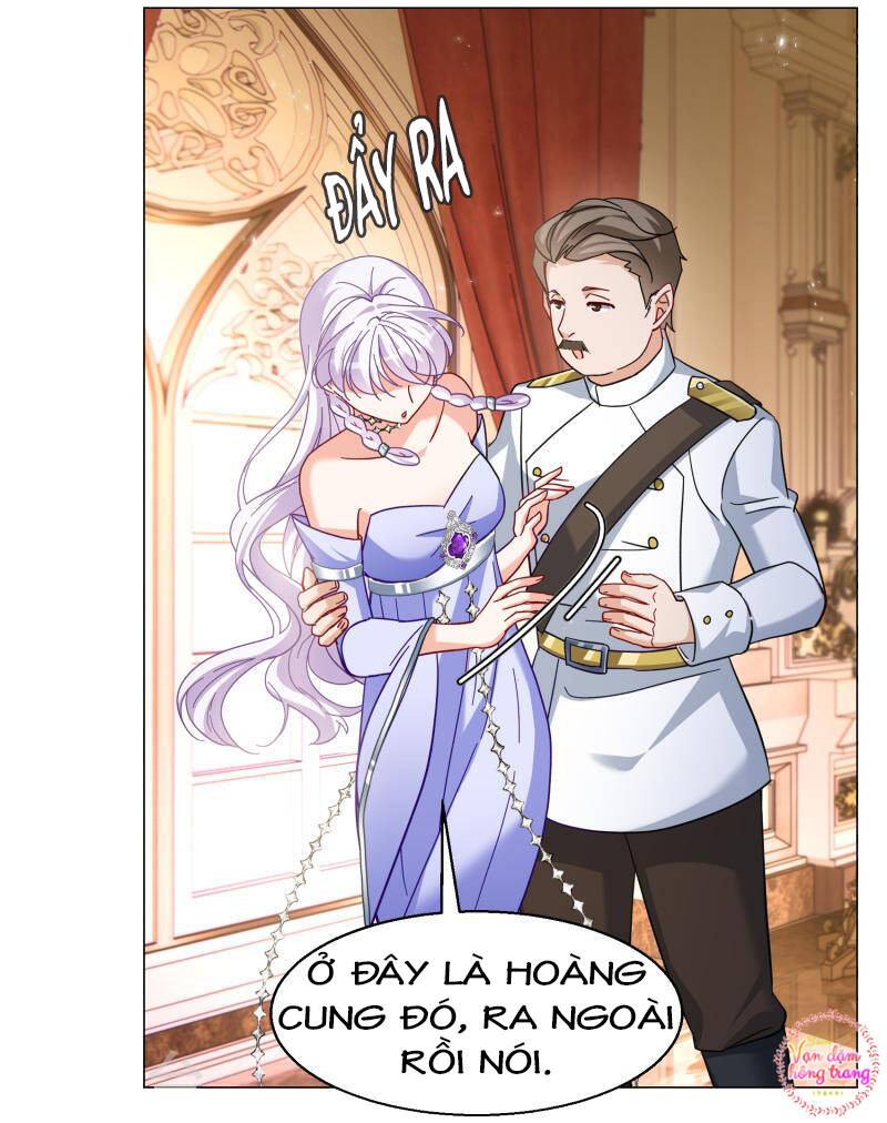 cô ấy đến rồi, xin nằm xuống! chapter 273 21