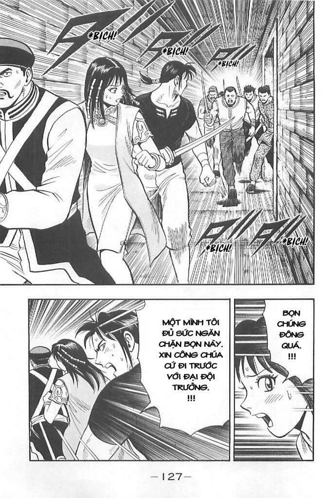 hoàng phi hồng phần iii chapter 24 11