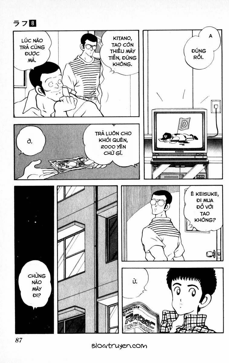 rough - ngọc thô chapter 74 11