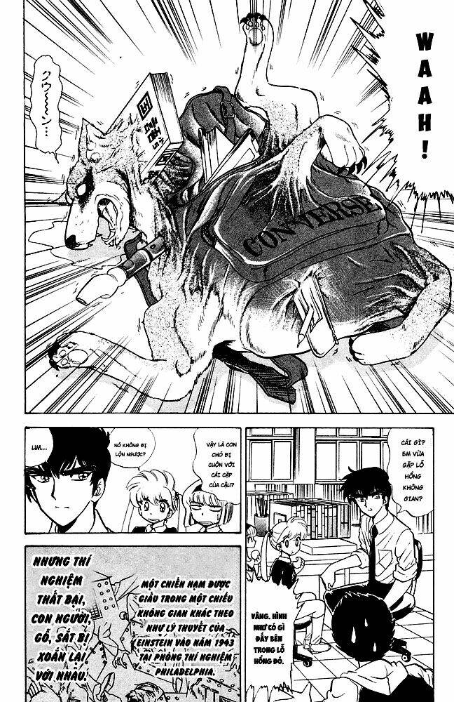 jigoku sensei nube - người thầy dũng cảm chapter 113 10