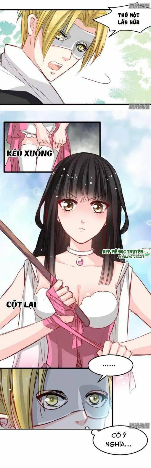 thú vương chuyên sủng chapter 28 14