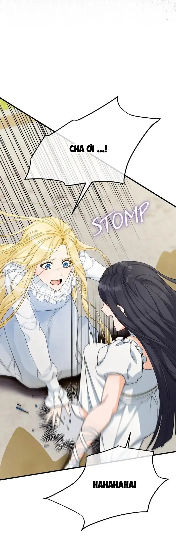 trở thành thánh nữ giả mạo chapter 3 30