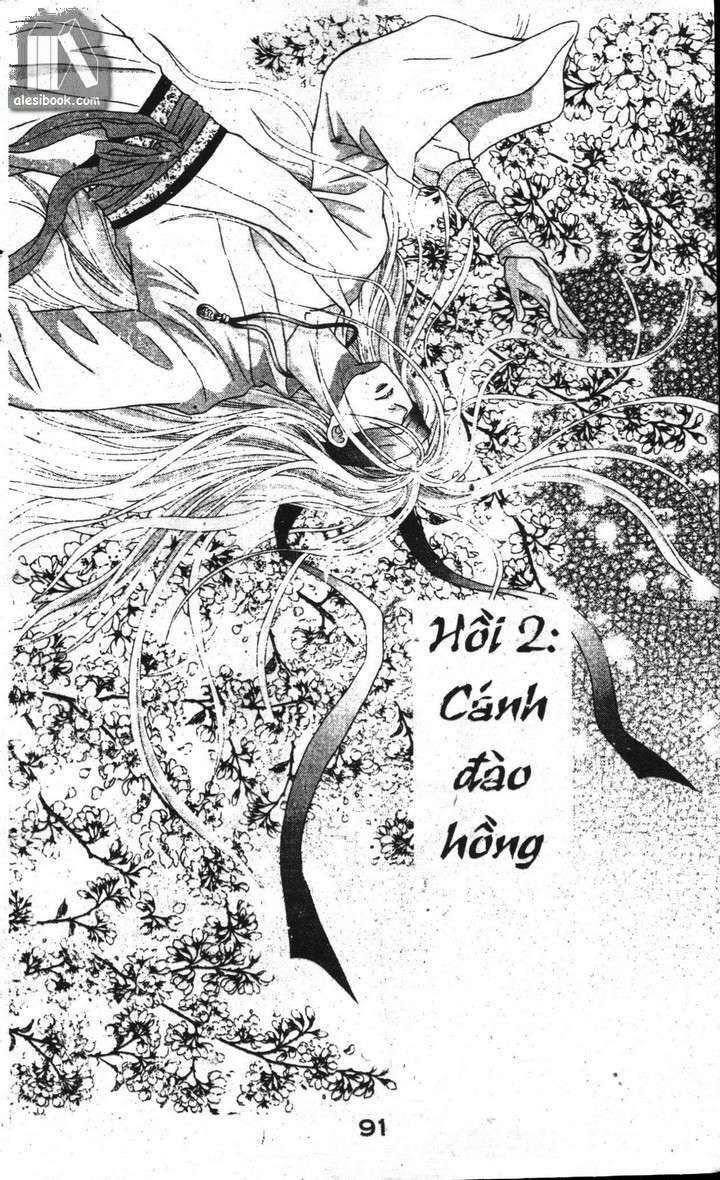 ban mai xanh chapter 3 10
