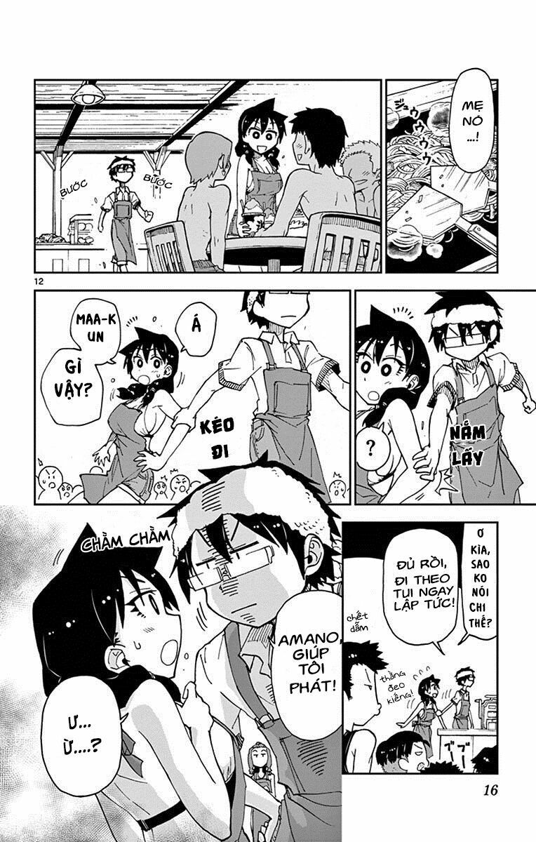amano megumi wa suki darake! chapter 20 15