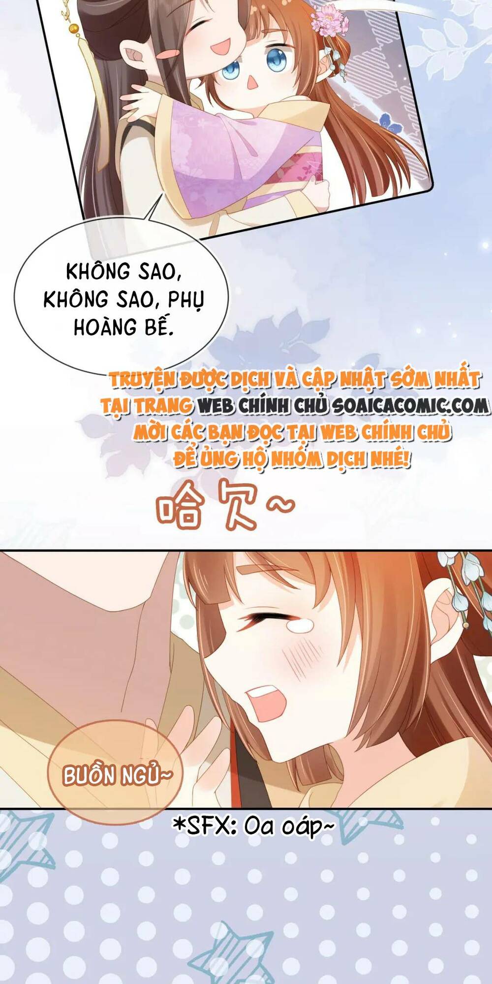 nhặt được bảo bối manh manh chapter 122 26