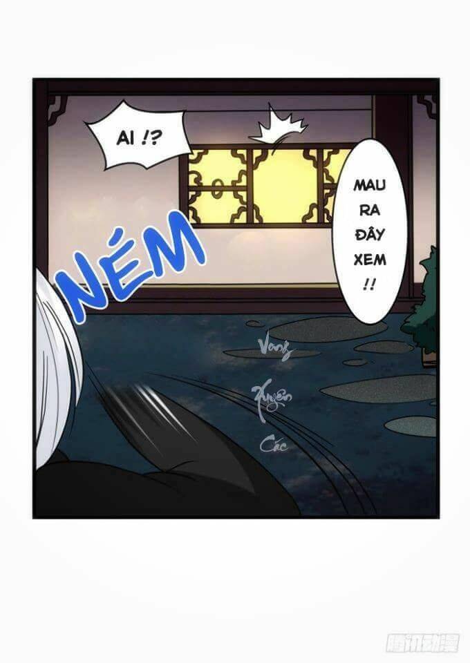 ta ở cổ đại xích cp chapter 6 12