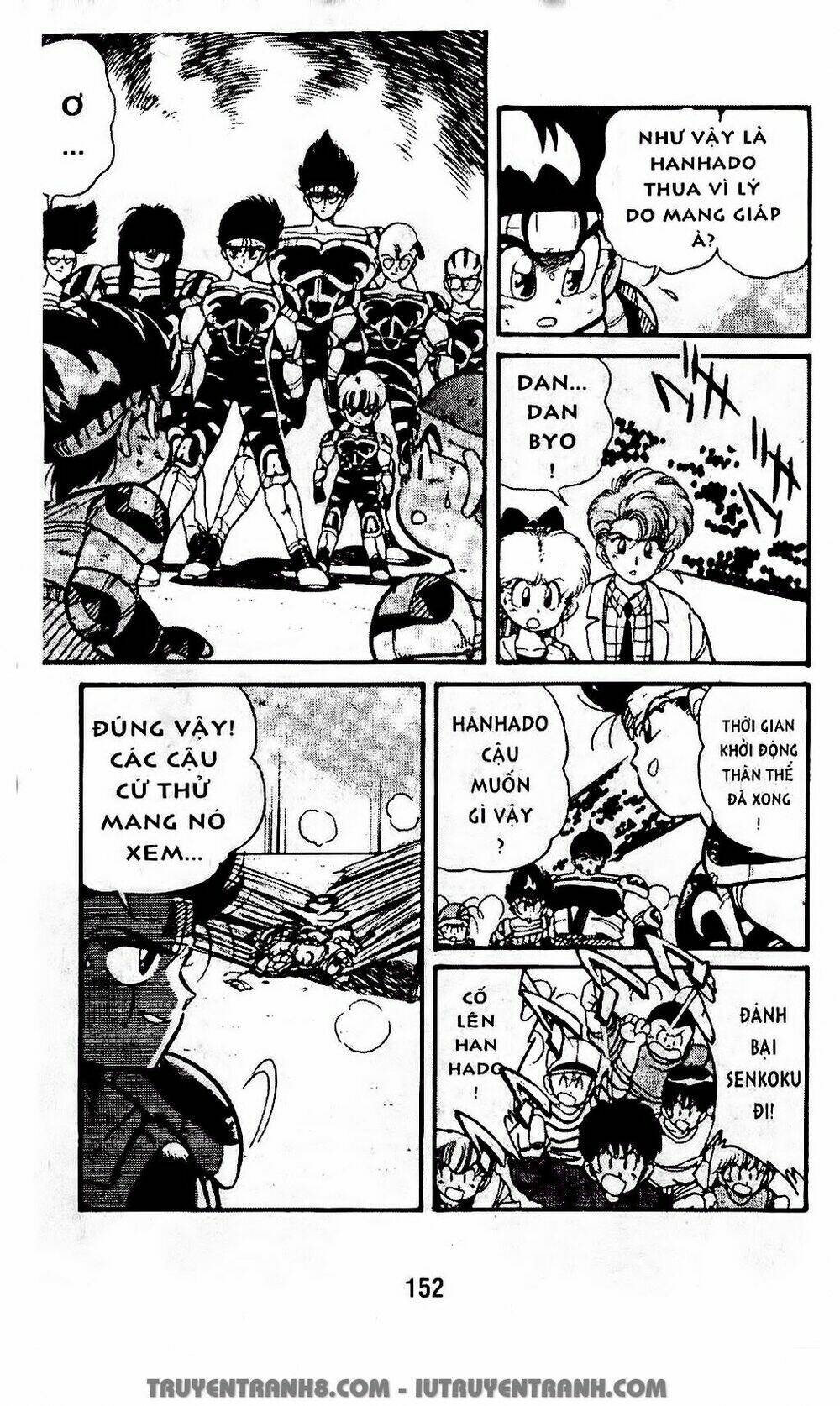 vua bóng ném chapter 26.2 11