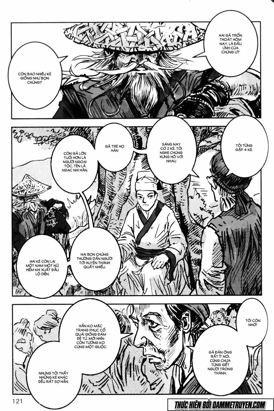 thiết huyết nam nhi chapter 75 8