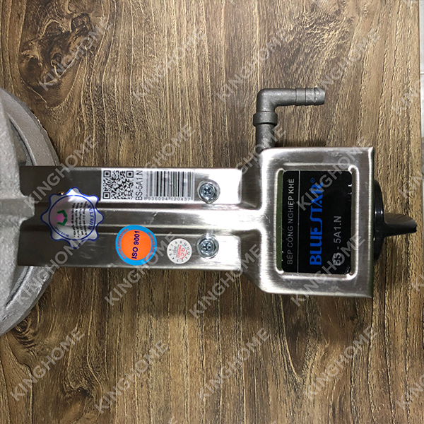 Bếp khè gas công nghiệp Bluestar BS-5A1N - Hàng chính hãng