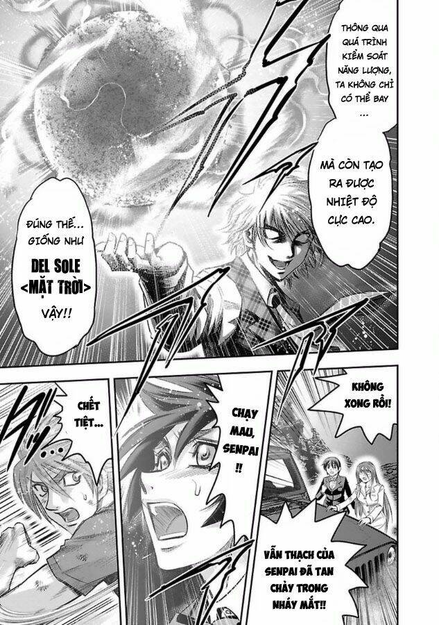 choujin sensen chapter 28 5