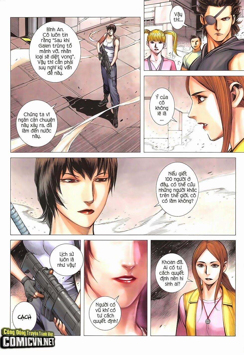 đại quân phiệt chapter 51 30