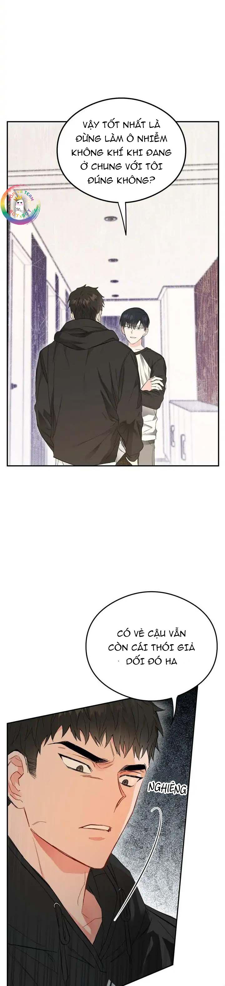 chung một bầu không khí (end) chapter 4 34