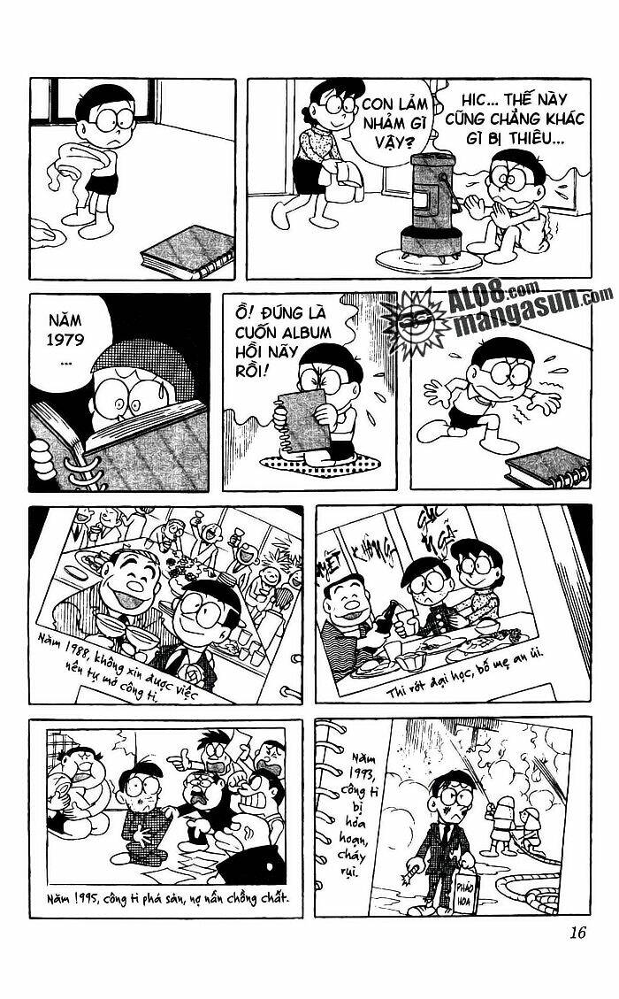doremon - chú mèo máy thông minh đến từ tương lai chapter 1 16
