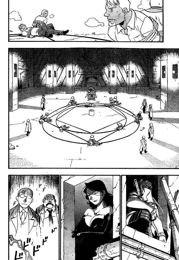 giả kim thuật chapter 59 2