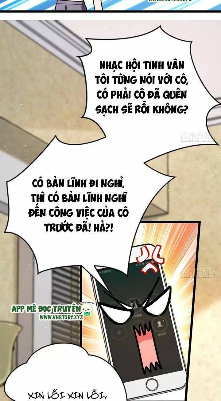 thiên hậu trở về chapter 122 21