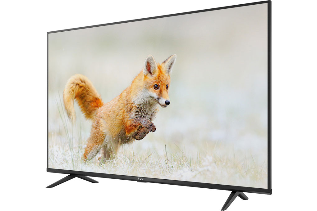 Android Tivi 4K TCL 55 Inch 55P618 - Hàng Chính Hãng - Chỉ Giao Hà Nội