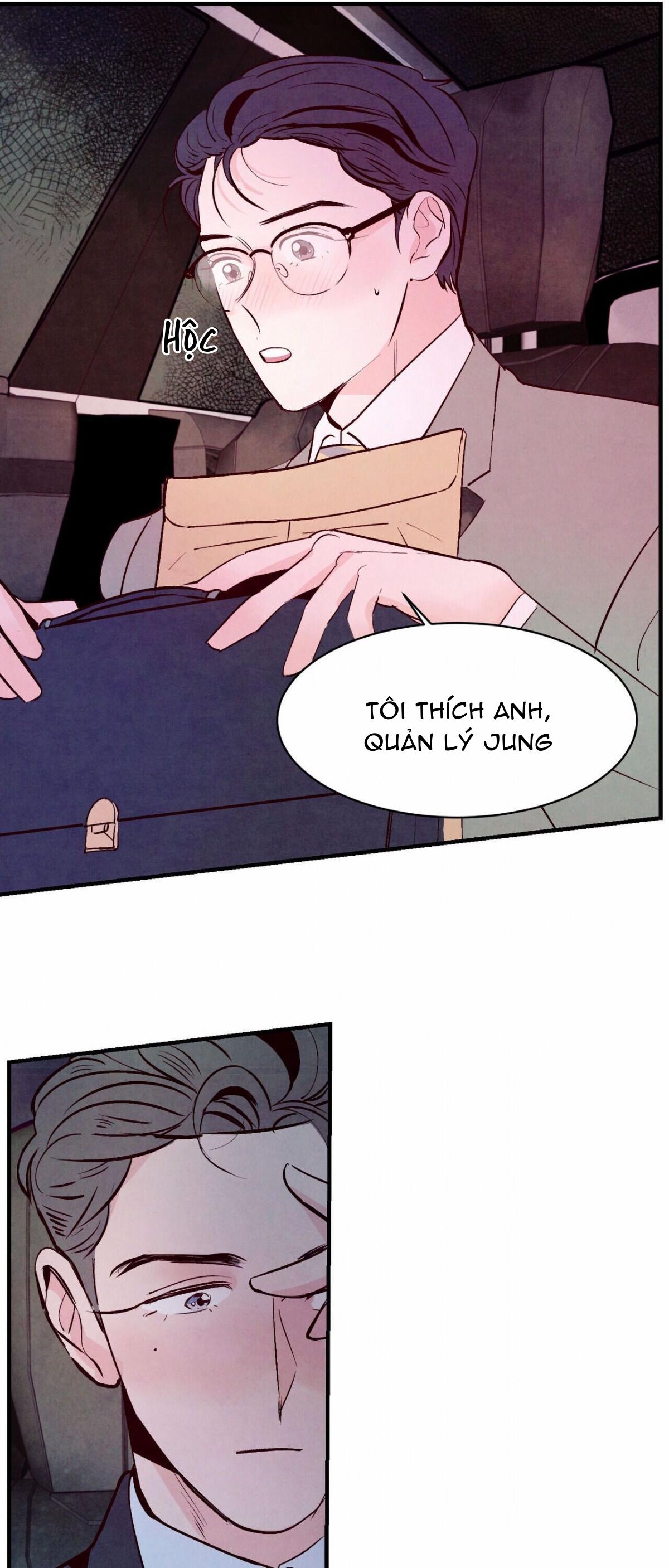 đậm tình nồng say chapter 4 19