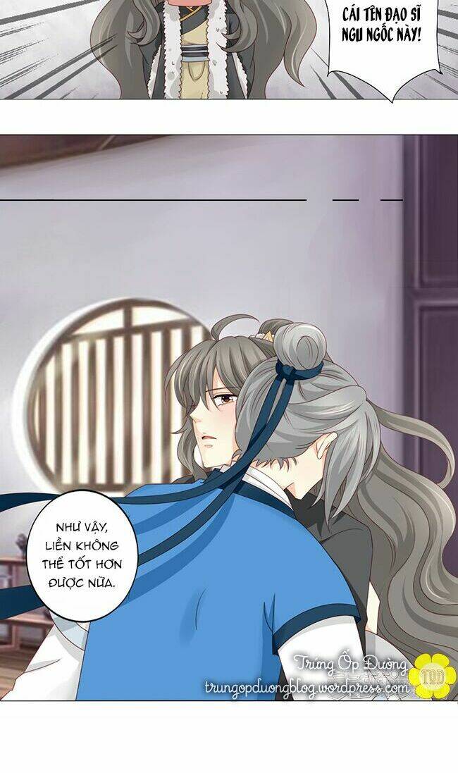 sâm vương bị tóm chapter 25 13