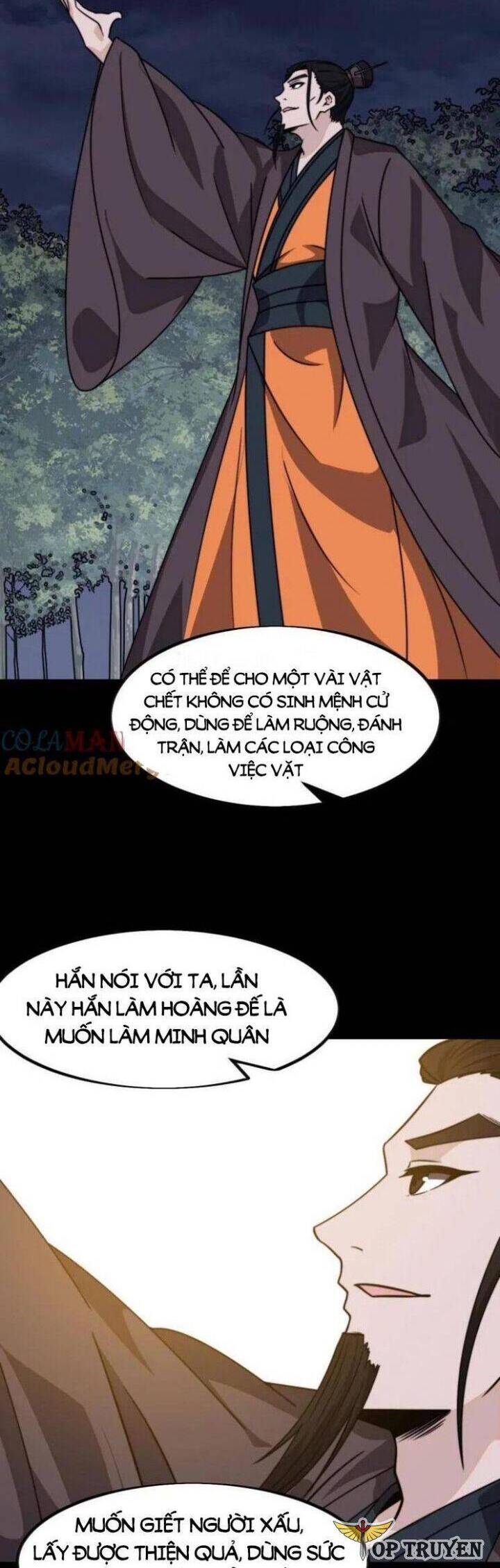 ta có một sơn trại chapter 1051 12