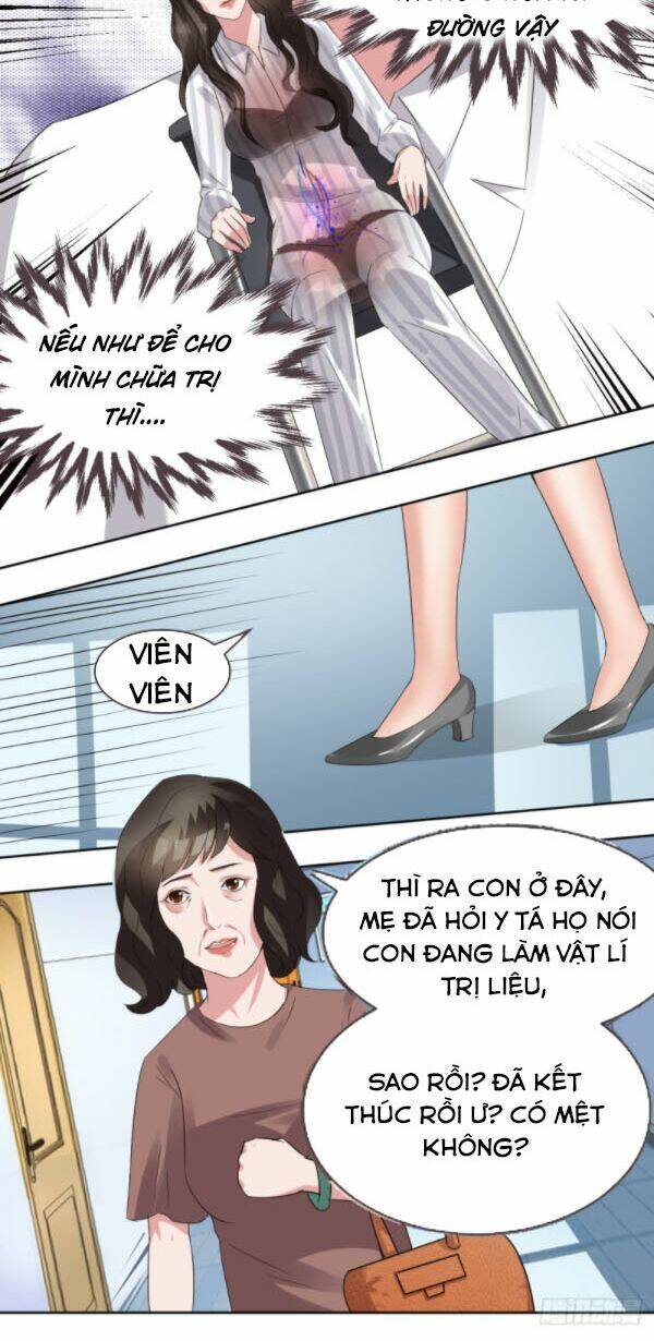 đô thị thần nhãn chapter 12 4