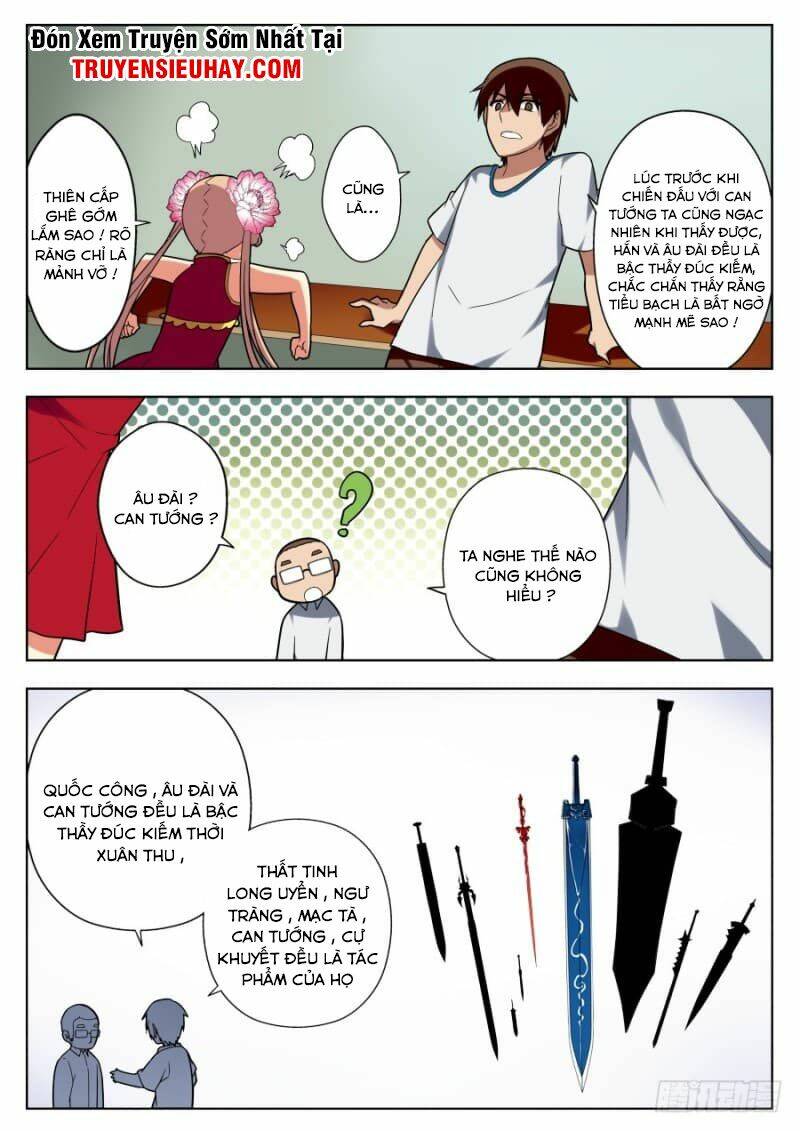 nghịch thiên thần khí của ta chapter 18 8