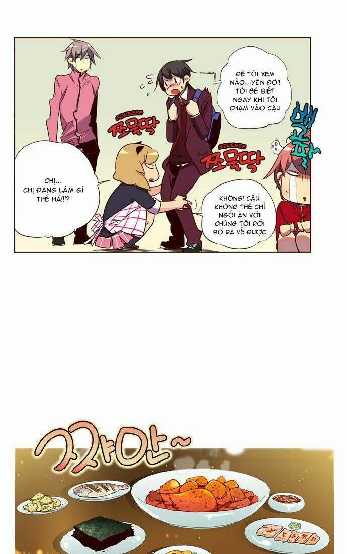 nữ sinh trường wilds chapter 98 9