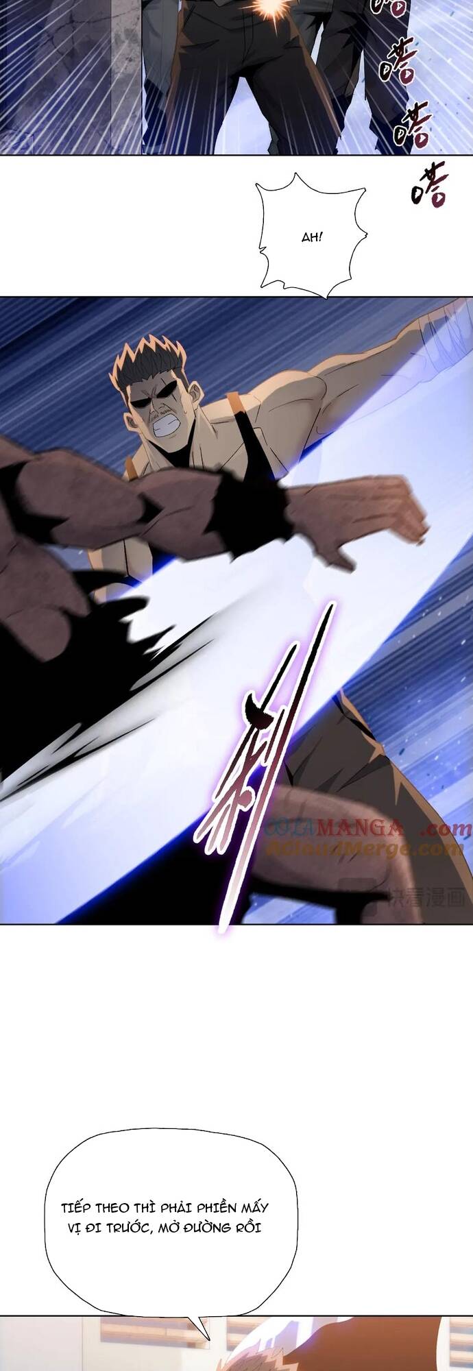 kẻ tàn nhẫn ngày tận thế: bắt đầu dự trữ hàng tỉ tấn vật tư chapter 45 4