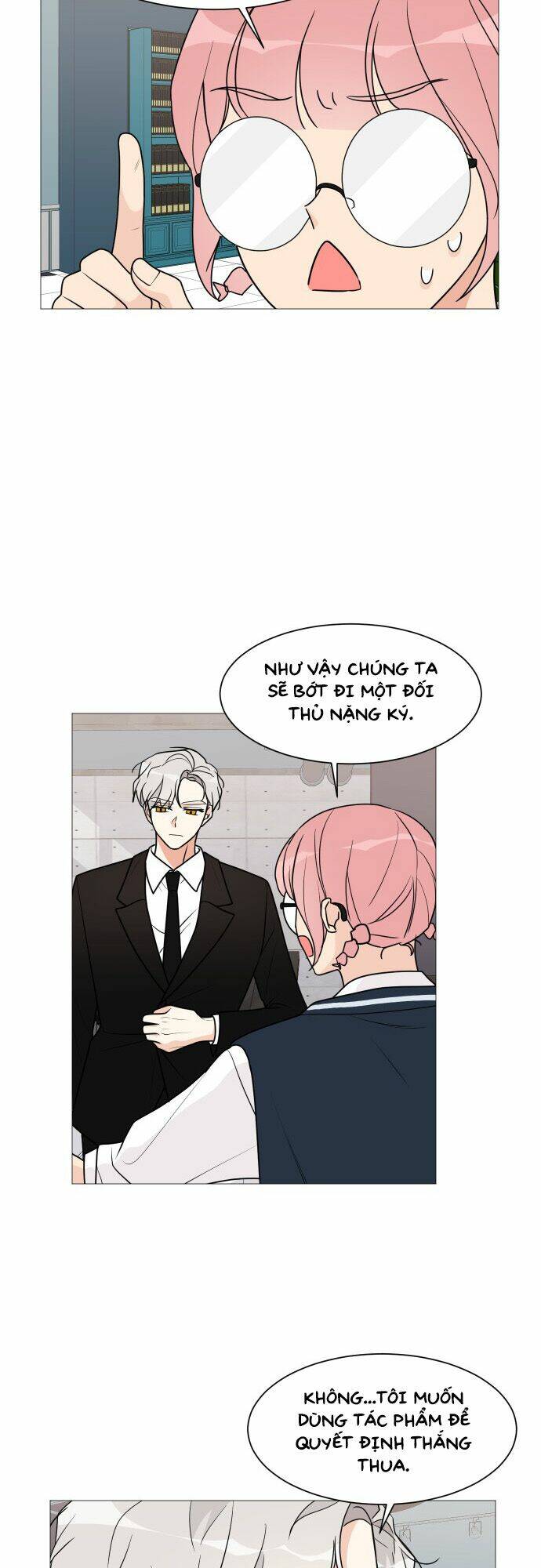 thiếu nữ 1m8 chapter 30 16