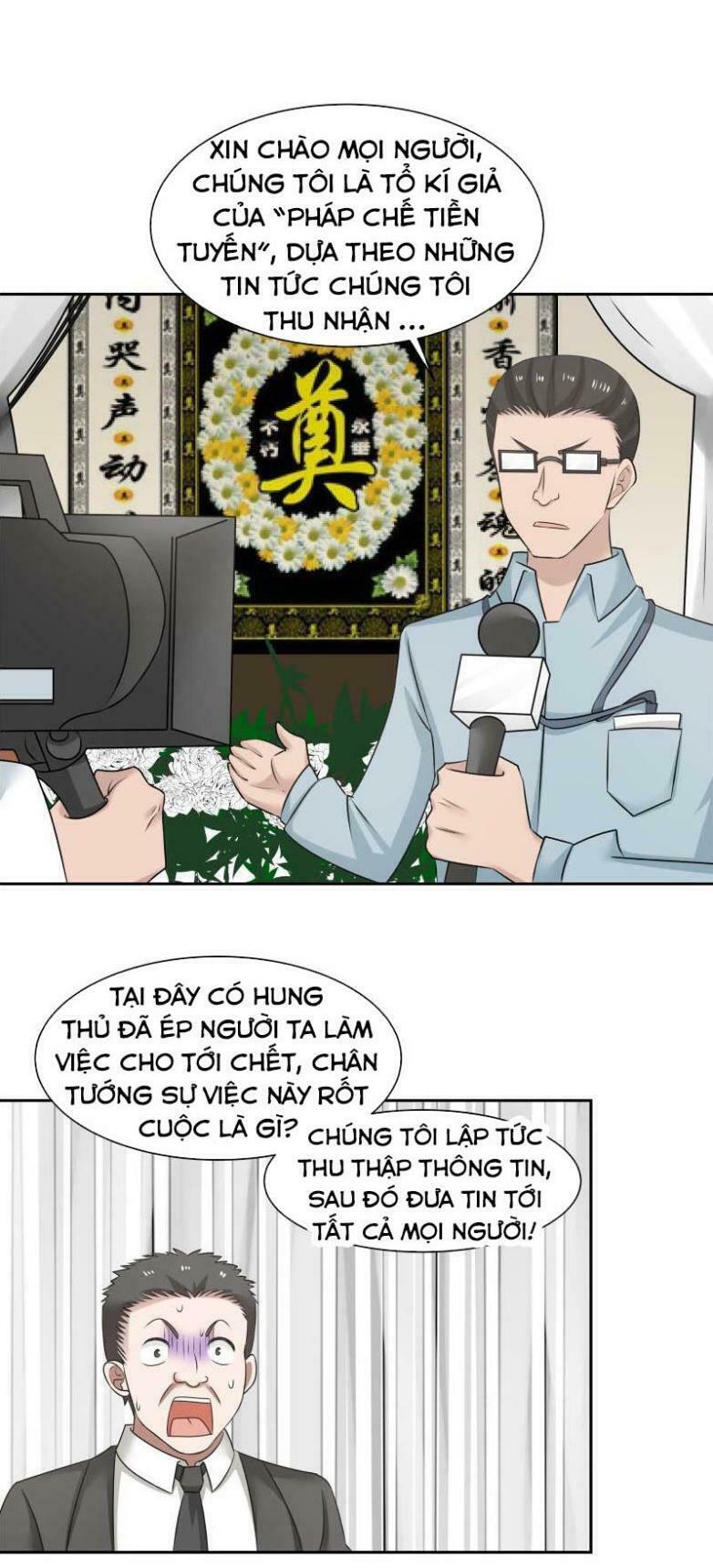 trên người ta có một rồng chapter 152 6