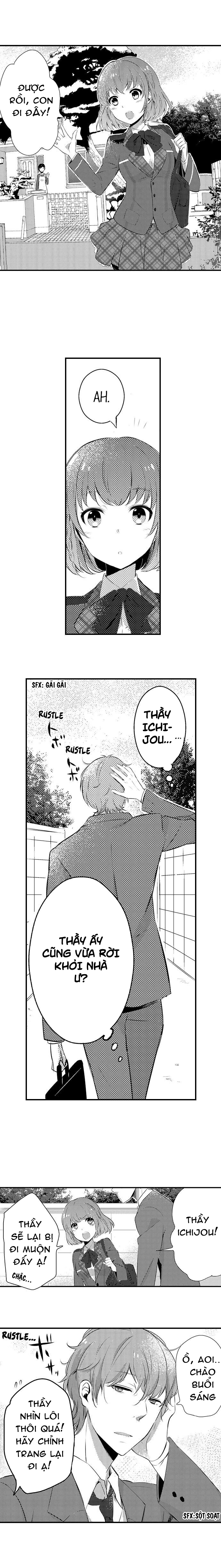 tâm trạng vào buổi tối chapter 1.1 1