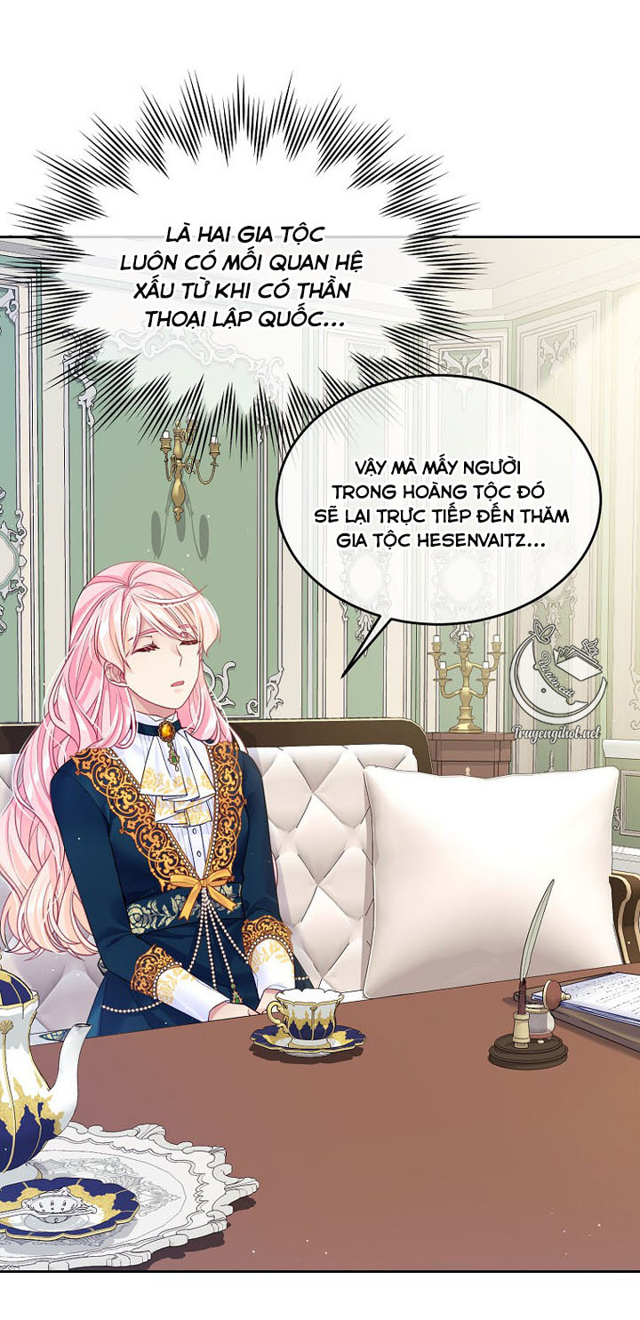 tôi gặp rắc rối vì chồng qúa dễ thương chapter 23.1 37