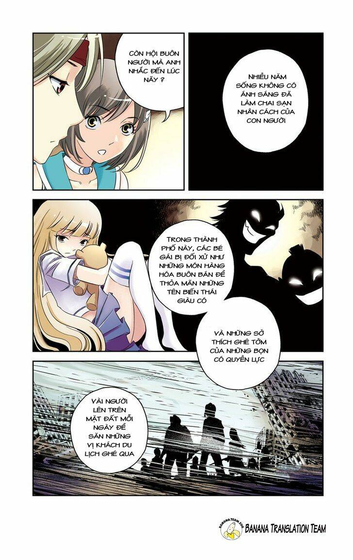 above the cloud sea chapter 12 21