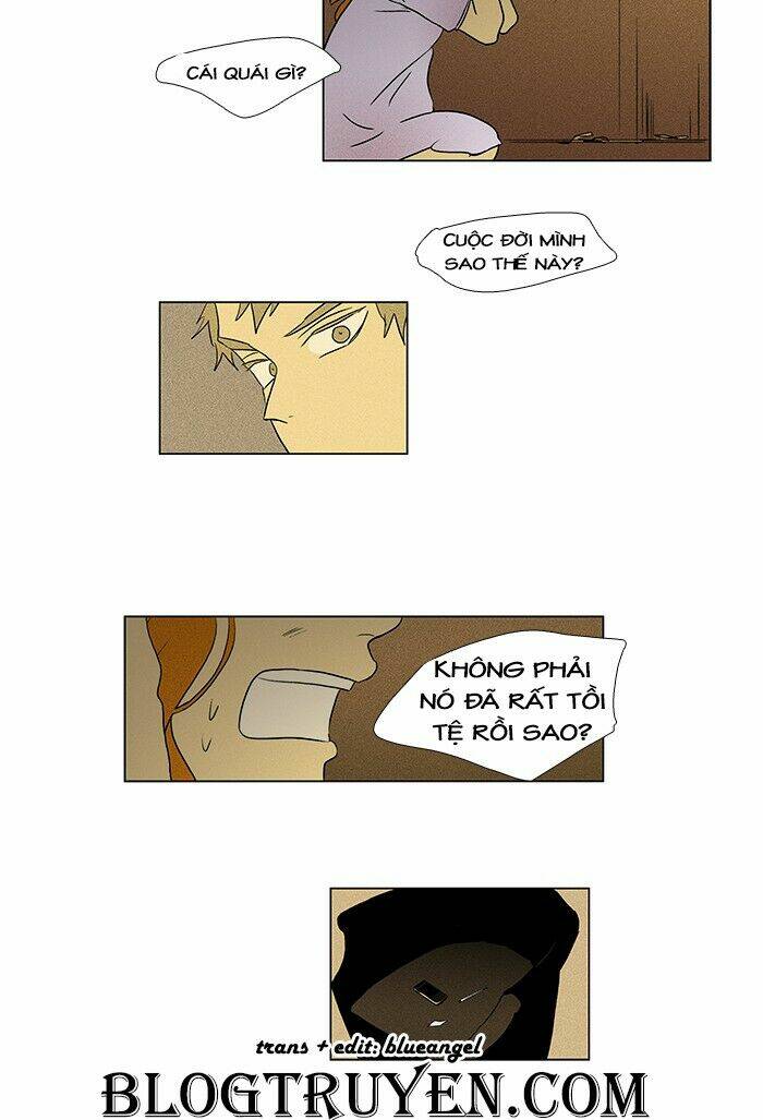 bẫy tình yêu chapter 36 41