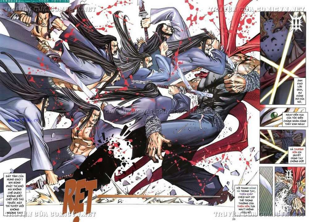 võ thần phượng hoàng chapter 51 22