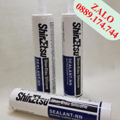 Shin-etsu Sealant 4588T Keo Silicone (Hàng Nhập Khẩu)